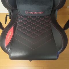 noblechairs EPIC　ノーブルチェアーズ　美品
