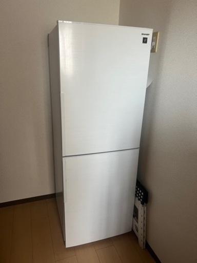 （商談中）シャーププラズマクラスター冷蔵庫280L