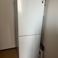 （商談中）シャーププラズマクラスター冷蔵庫280L