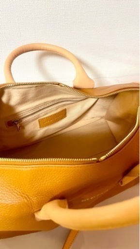 SEE BY CHLOE 2WAY ショルダーバッグ　ボストンバッグ