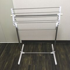 洗濯物干し（室内干し）