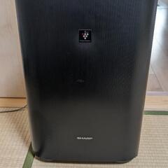 加湿空気清浄機　SHARP