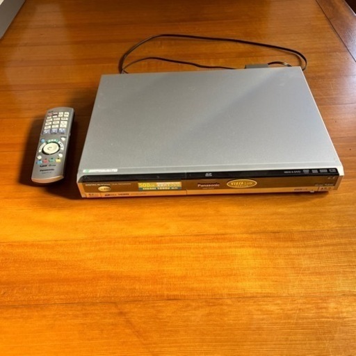 Panasonic DVDプレーヤー