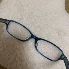 差し上げます　眼鏡の画像