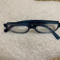差し上げます　眼鏡