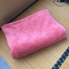 USED  毛布