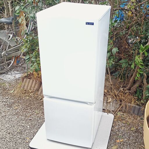★お届け可！★2020年製 ヤマダ 156L 冷凍冷蔵庫 YRZ-F15G1 ②