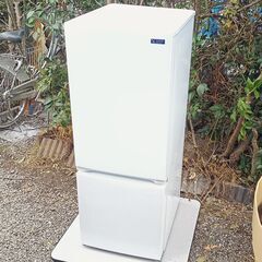 ☆お届け可！☆2020年製 ヤマダ 156L 冷凍冷蔵庫 YRZ-F15G1 ②