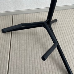 （受け渡し決定）さしあげます　ギタースタンドの画像