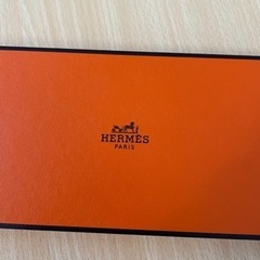 エルメス　空箱　アクセサリーボックスの画像