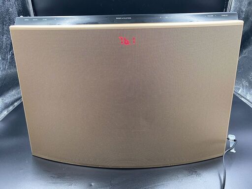 【決まりました】Bang\u0026Olufsen バングアンドオルフセン　Beo Sound1　スピーカー内蔵型CD・FMラジオ　2584