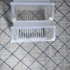 収納ラック　2つ