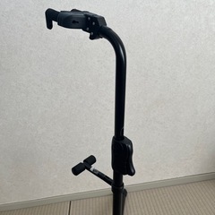 さしあげます　ギタースタンドの画像