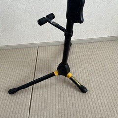 さしあげます　ギタースタンドの画像