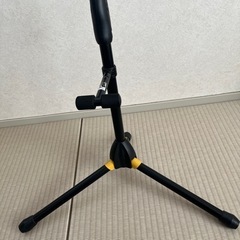 さしあげます　ギタースタンドの画像