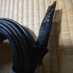 USBの延長コードの画像
