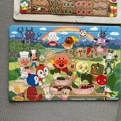 おもちゃ パズルの画像