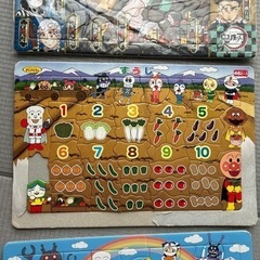 おもちゃ パズルの画像