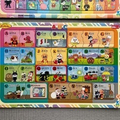 おもちゃ パズルの画像