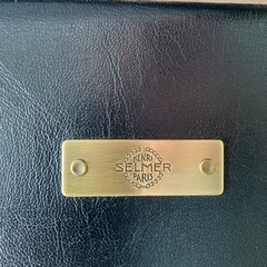 ※交渉中バリトンサックス　セルマー社純正　ハードケースの画像