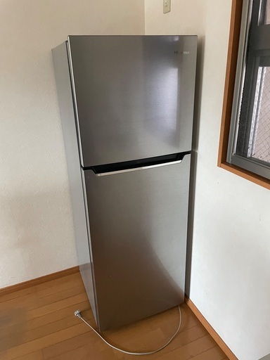 冷蔵庫 ハイセンス  美品