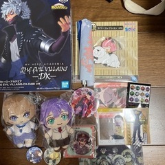 アニメグッズ