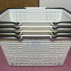【終了】買い物カゴの画像