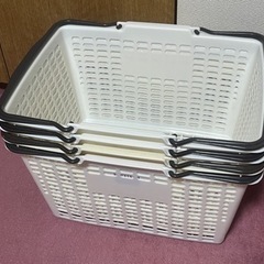 【終了】買い物カゴの画像