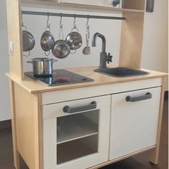 IKEA DUKTIG おままごとキッチン