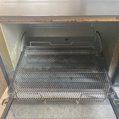 オーブントースター【象印 こんがり倶楽部】の画像