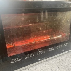 オーブントースター【象印 こんがり倶楽部】の画像