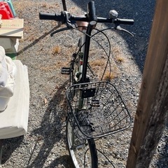 自転車 クロスバイク