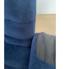 【DORIS】座椅子2人がけの画像