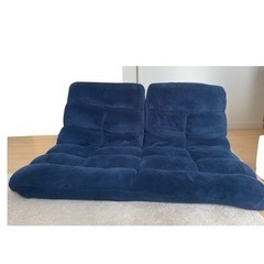 【DORIS】座椅子2人がけの画像