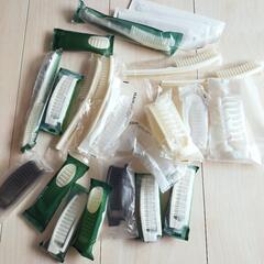 くし、ブラシまとめての画像