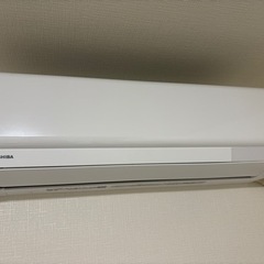 ★ほぼ新品★東芝エアコン室外機　1台