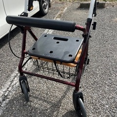 シルバーカート