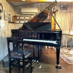 ピアノ練習室レンタルサービス　シゲルカワイ常設！