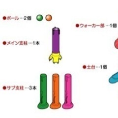 プレミアム知育 エンドレスウォーカーの画像