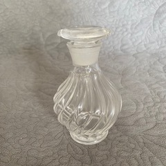 ガラスの醤油差し　