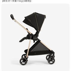 【使用少な目】nuna ixxa ヌナ イクサ リベテッドローズ【美品】 NUNA ixxa リベテッドローズ