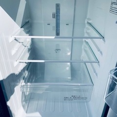 ⭐️Hisense2ドア冷凍冷蔵庫 HR-D15AB⭐️