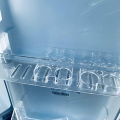 ①✅Hisense2ドア冷凍冷蔵庫✅ ✅HR-D15AB✅送料設置無料 Hisense2ドア冷凍冷蔵庫150L2017年製HR-D15AB除菌・清掃済み