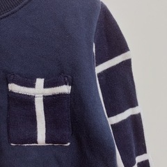 SHIPS 100cm 長袖の画像