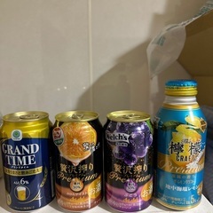 お酒 4本セットの画像