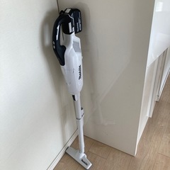 マキタ掃除機