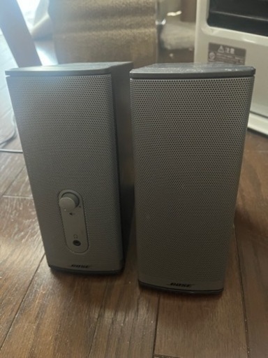 【お譲り】Bose スピーカー