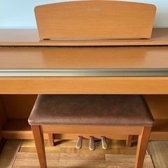 YAMAHA電子ピアノ