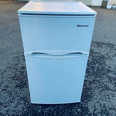 ⭐️Hisense2ドア冷凍冷蔵庫⭐️ ⭐️HR-B82JW⭐️
