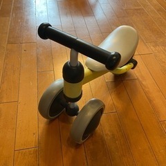 D-bike mini イエロー